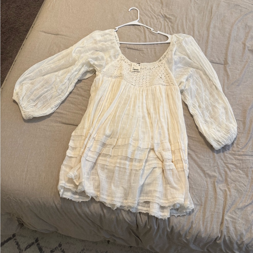 Free People Summer Boho Dress